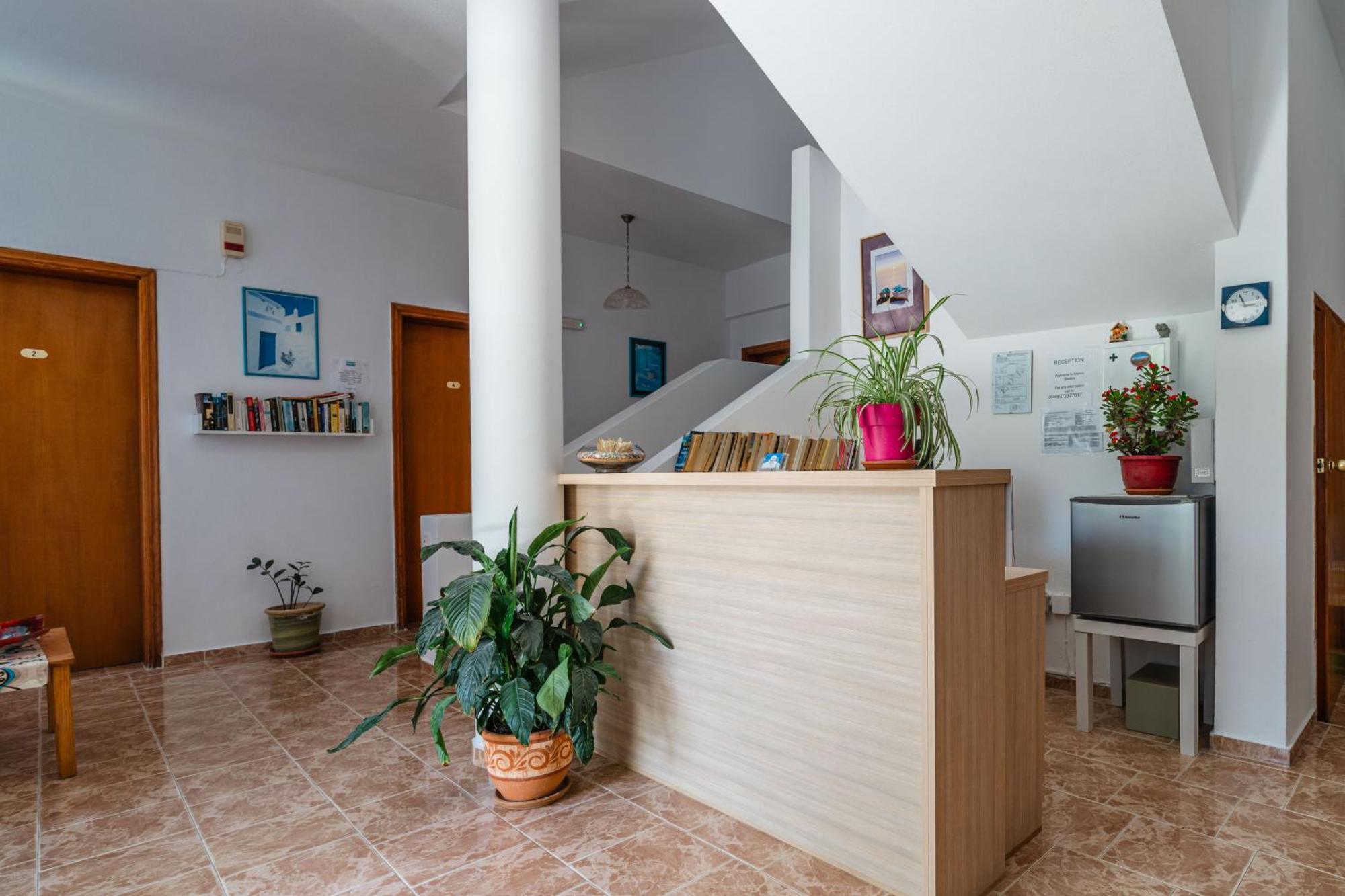 Manos Studios Paleóchora Extérieur photo